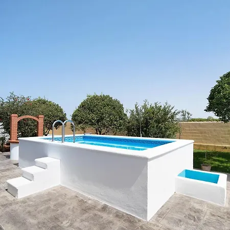 La Alberca Villa Chiclana de la Frontera Buitenkant foto