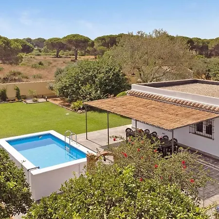 La Alberca Villa Chiclana de la Frontera Buitenkant foto