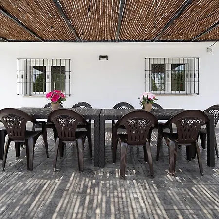 La Alberca Villa Chiclana de la Frontera Buitenkant foto