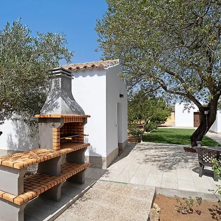 La Alberca Villa Chiclana de la Frontera Buitenkant foto