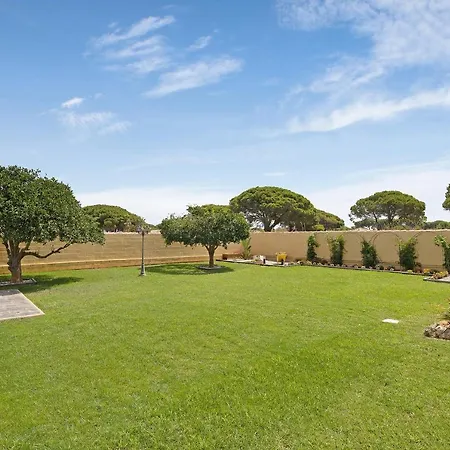 La Alberca Villa Chiclana de la Frontera Buitenkant foto