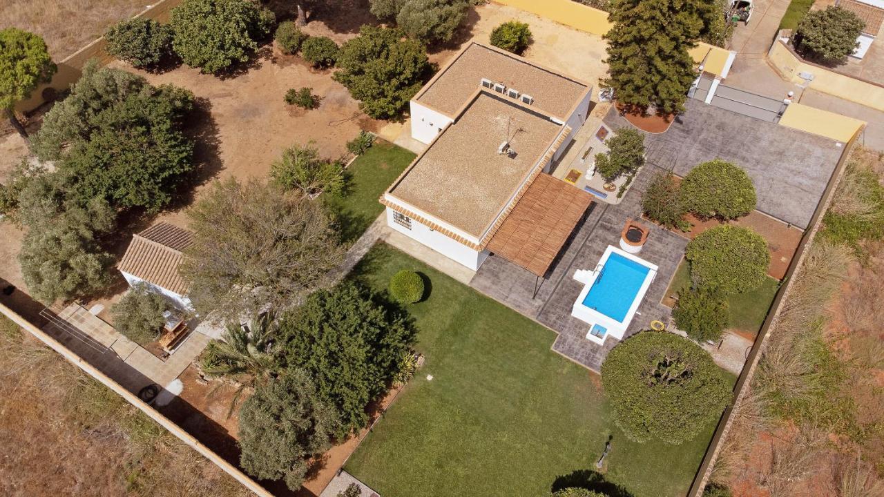 Holiday home La Alberca Chiclana de la Frontera
